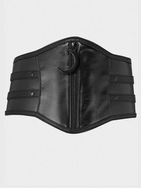 BNIBWT Killstar Lunar Spell Belt M-L